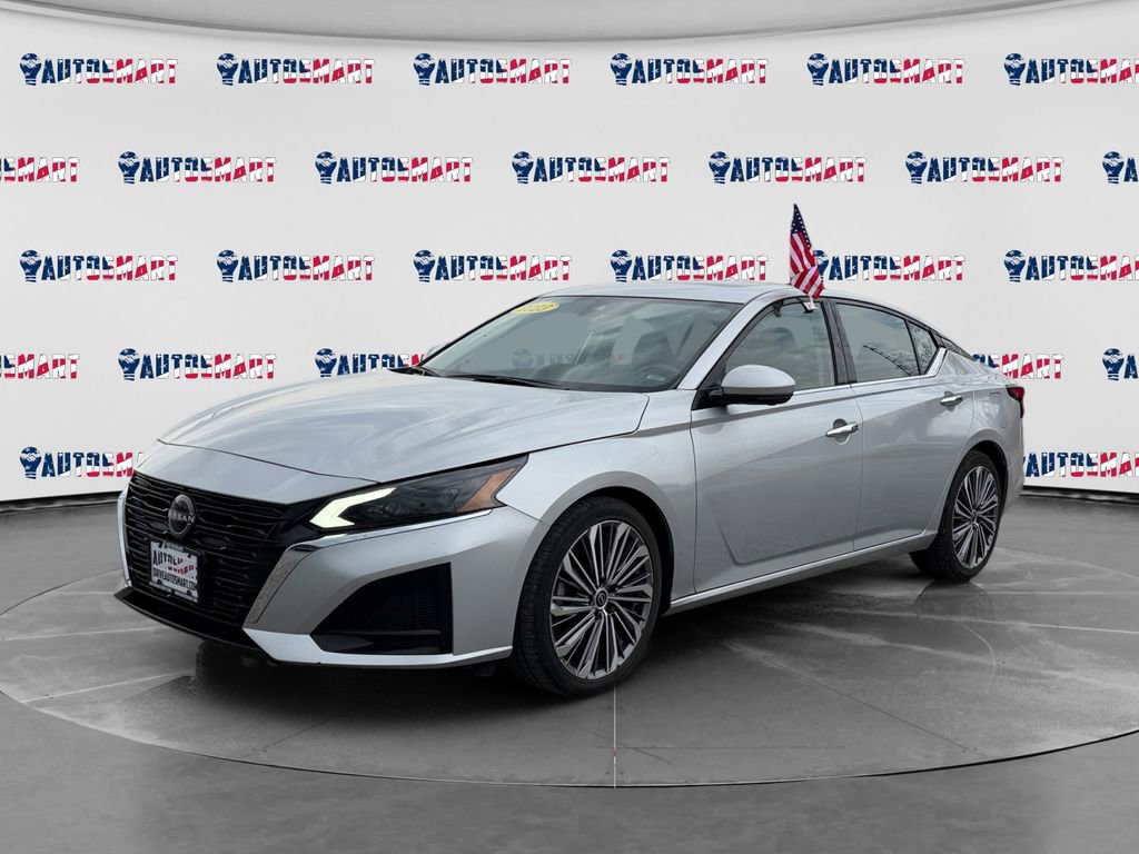 Used 2023 Nissan Altima 2.5 SL