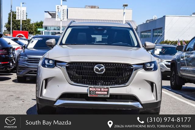 Used 2024 MAZDA CX-90 3.3 Turbo w/ Premium Package image 2