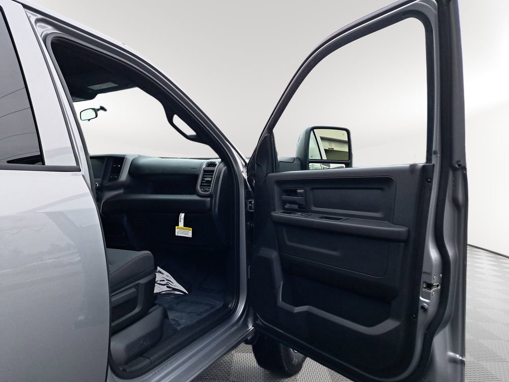 New 2024 RAM 2500 Tradesman w/ Bed Utility Group image 17