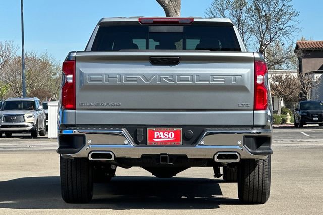 New 2026 Chevrolet Silverado 1500 LTZ w/ LTZ Convenience Package II AWD/4WD image 6