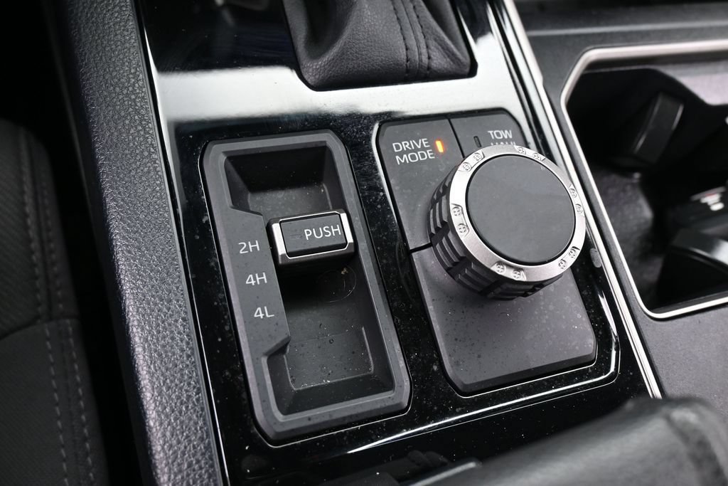 Used 2024 Toyota Tundra SR5 AWD/4WD image 21