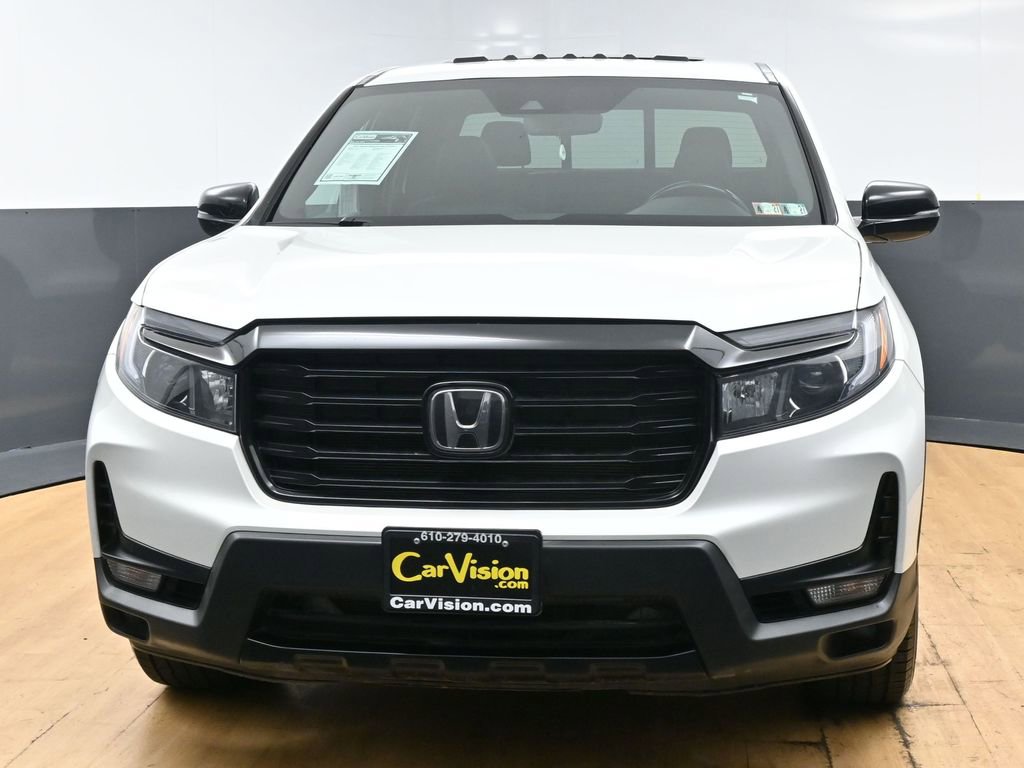 Used 2022 Honda Ridgeline Black Edition image 5