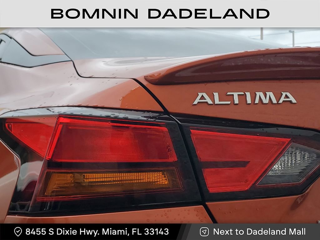 Used 2022 Nissan Altima 2.0 SR image 10