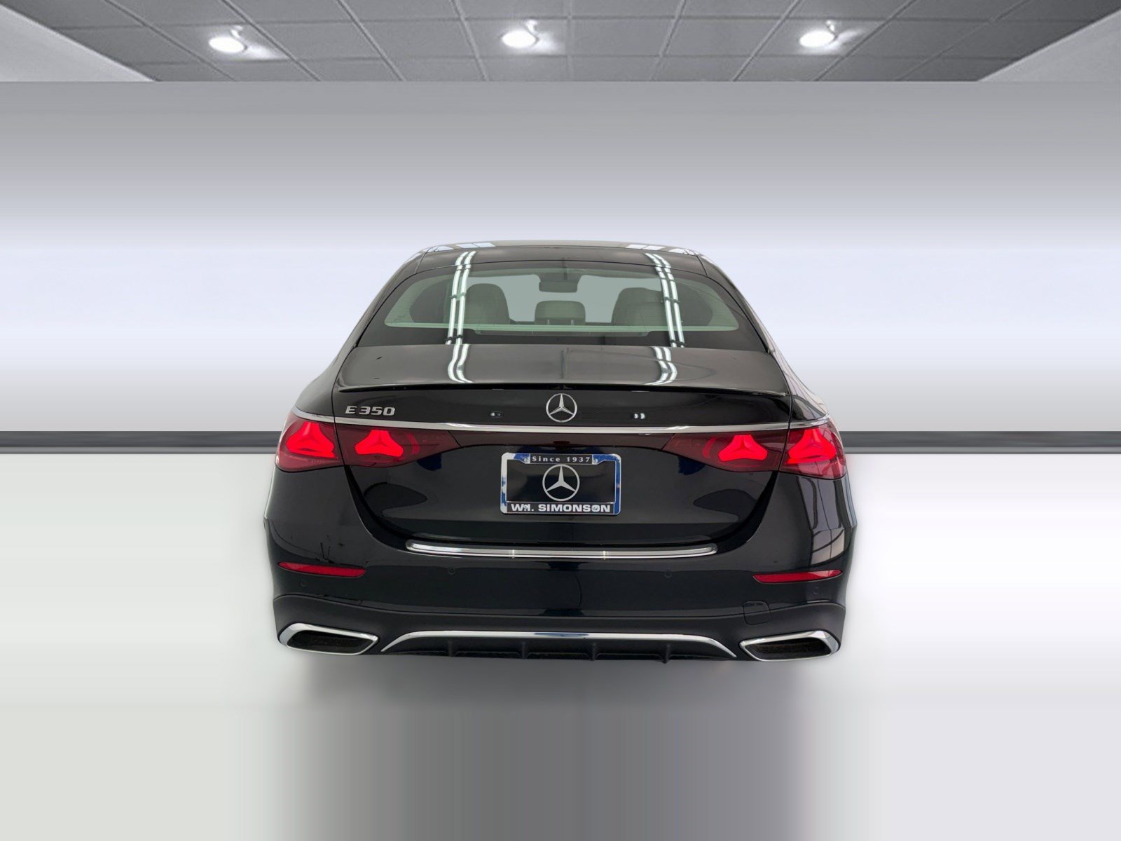 New 2026 Mercedes-Benz E 350 Sedan image 9