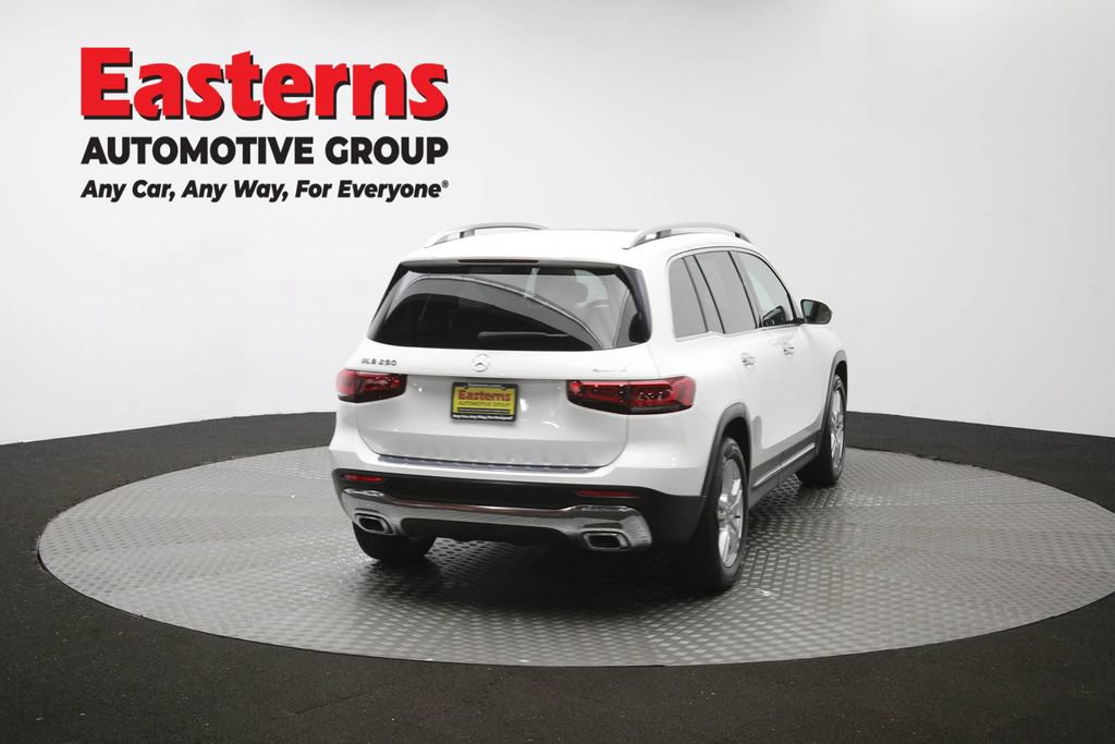 Used 2021 Mercedes-Benz GLB 250 4MATIC image 43