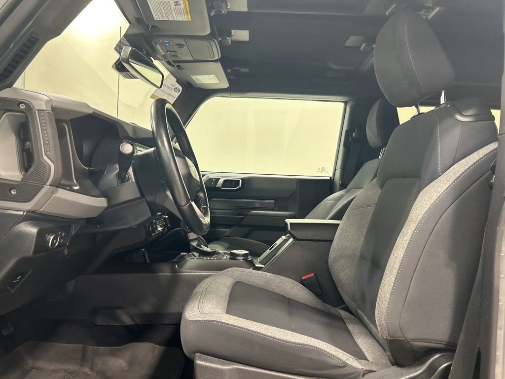 Certified 2021 Ford Bronco Big Bend image 12