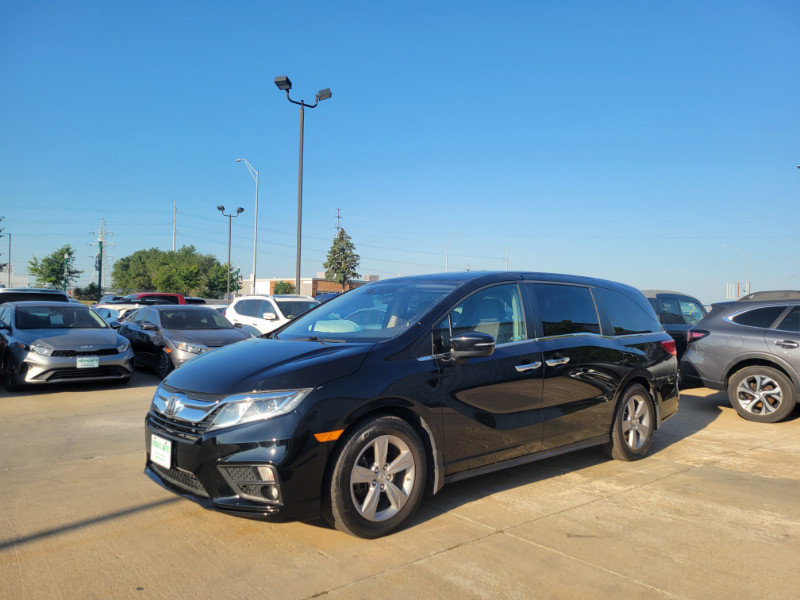Used 2020 Honda Odyssey EX-L image 3