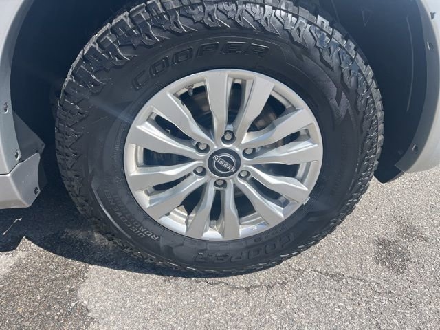 Used 2023 Nissan Armada SV w/ Cargo Package image 48