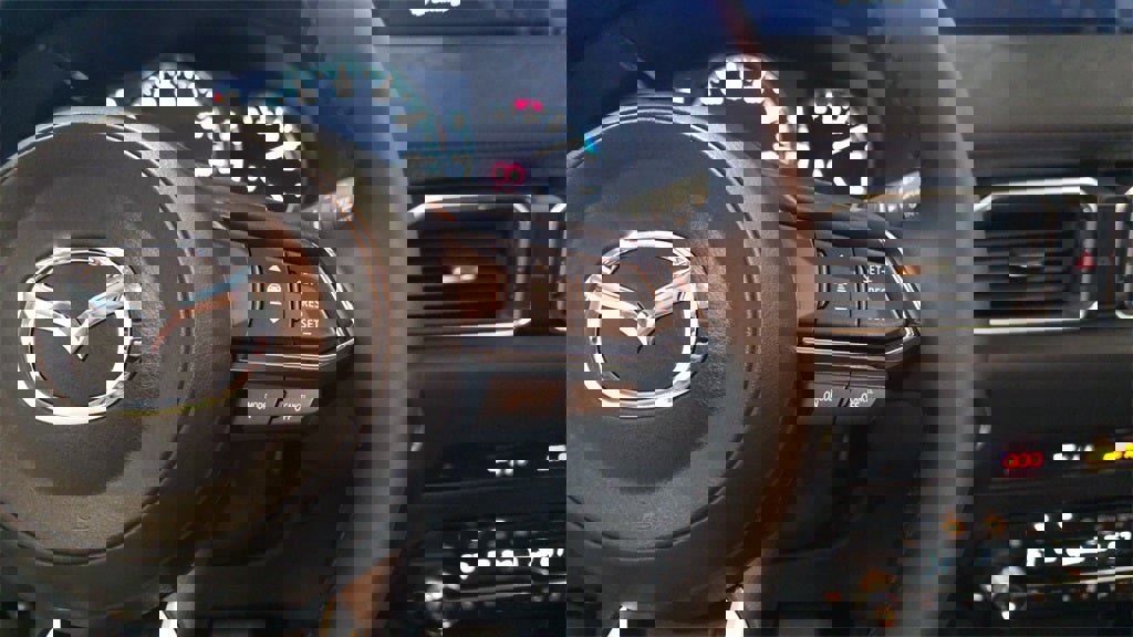 New 2025 MAZDA CX-5 AWD 2.5 S w/ Premium Plus Pkg image 25