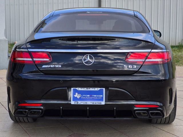 Used 2021 Mercedes-Benz S 63 AMG 4MATIC Coupe image 5