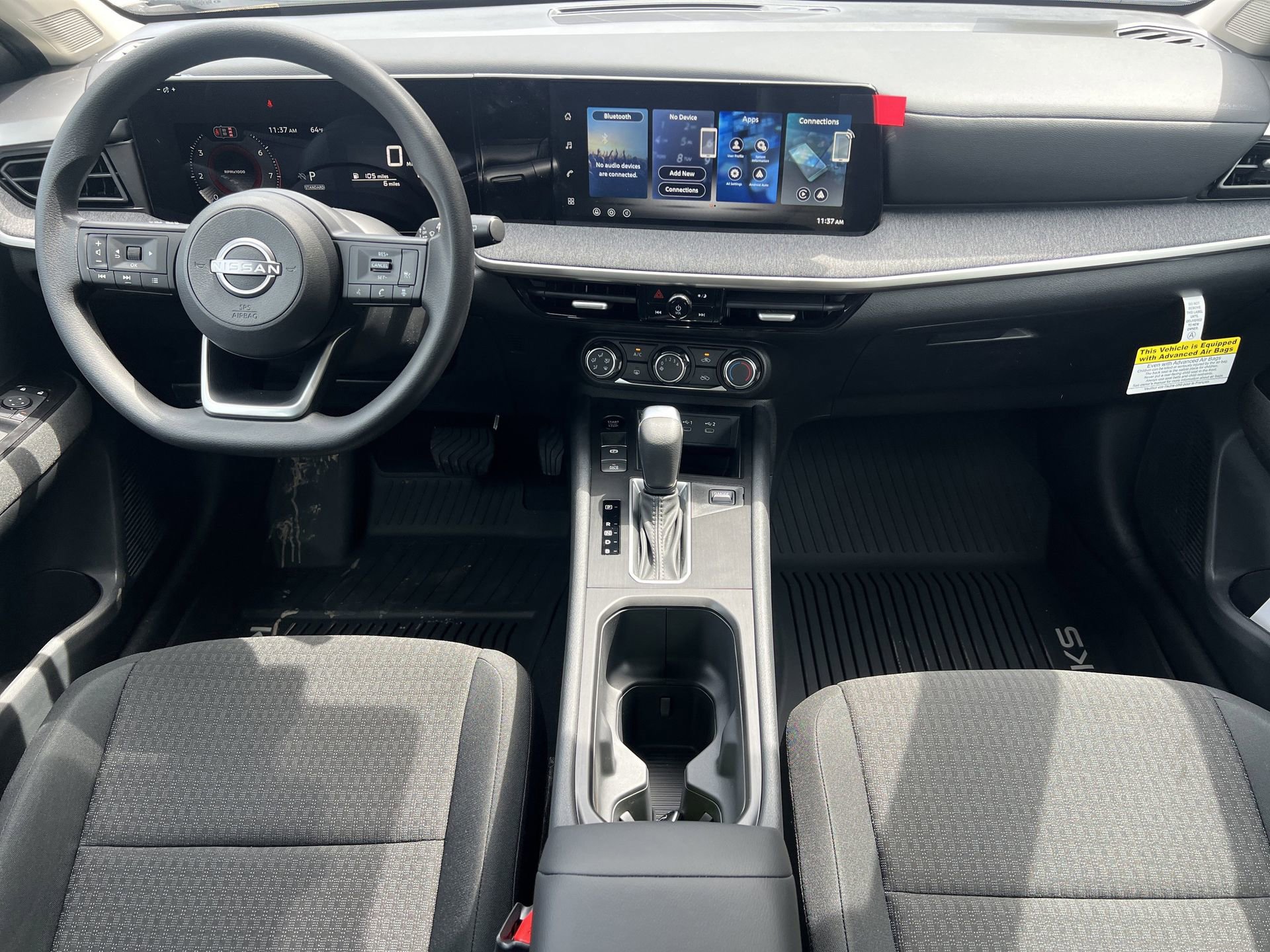 New 2026 Nissan Kicks S FWD image 2