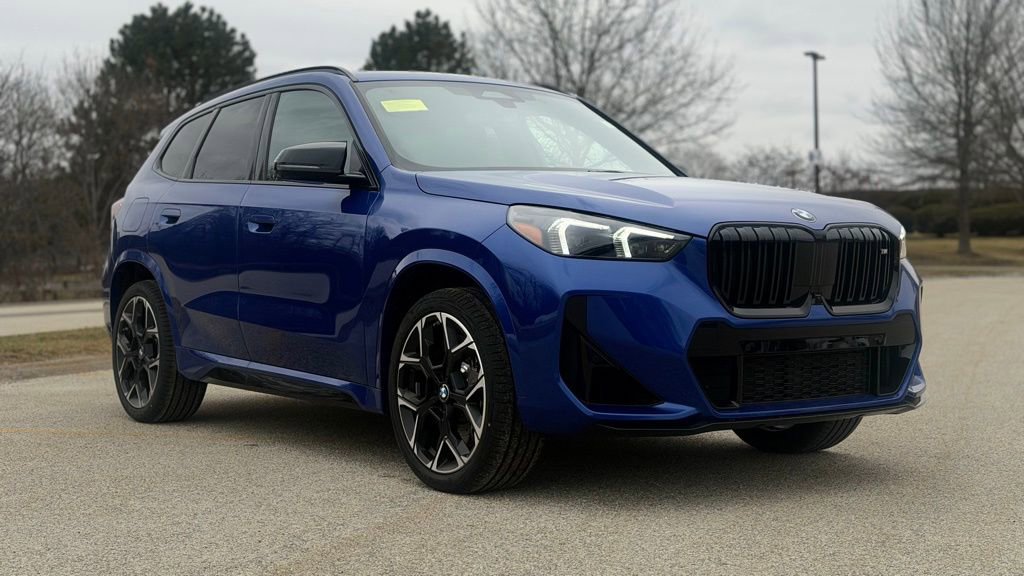 New 2026 BMW X1 M35i w/ Technology Package image 8