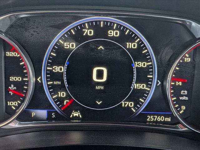 Certified 2023 Chevrolet Traverse Premier w/ Redline Edition image 11