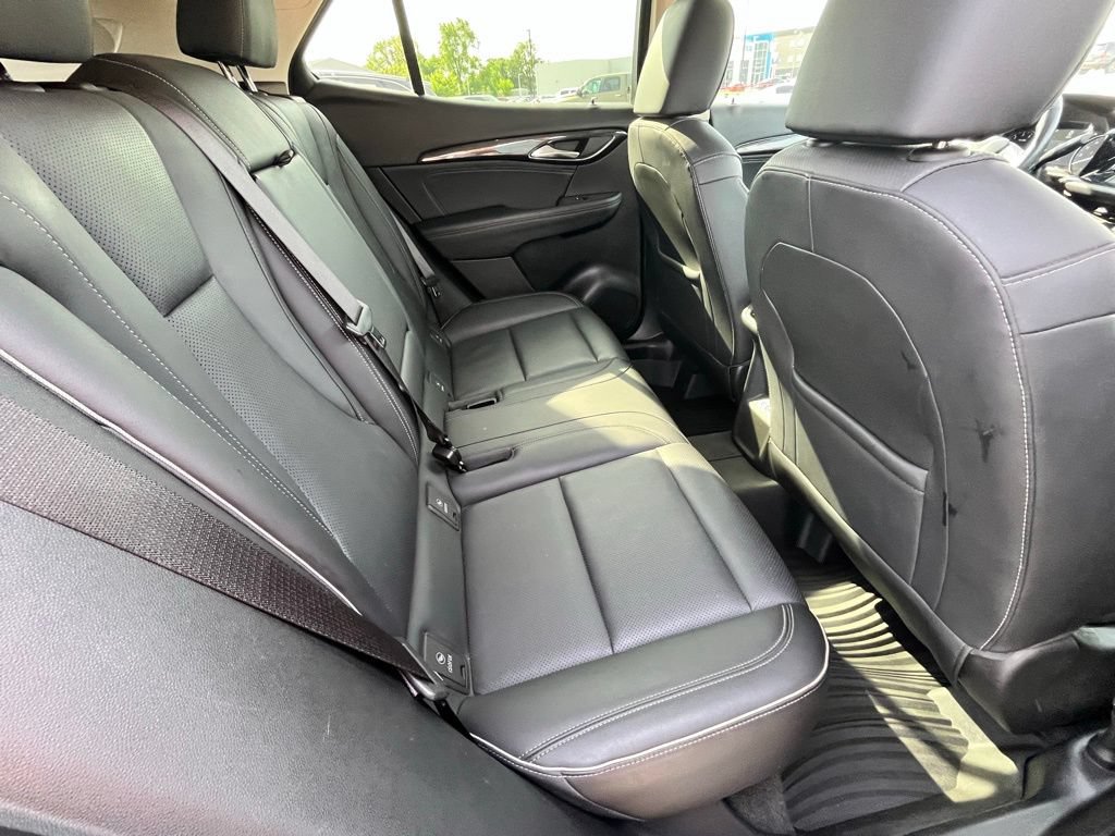 Used 2023 Buick Envision Essence FWD image 37