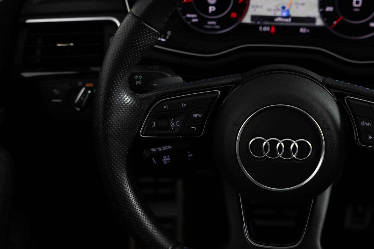 Used 2019 Audi A5 2.0T Prestige w/ Black Optic Plus Package AWD/4WD image 30