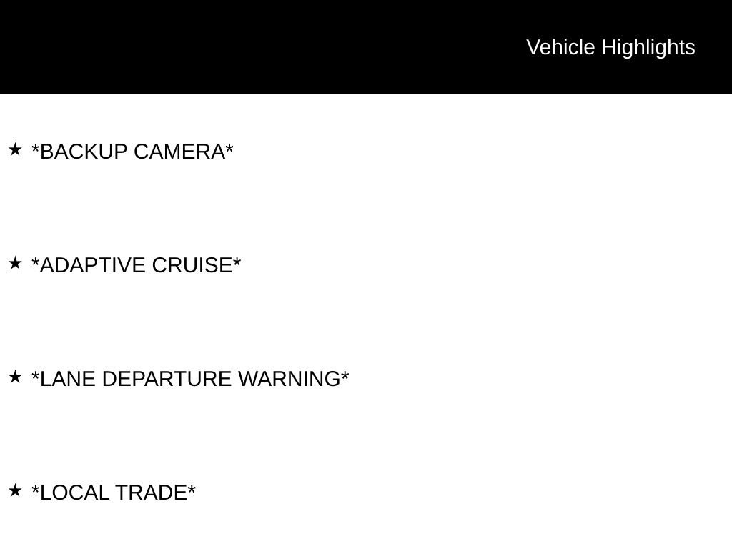 Used 2019 Toyota RAV4 LE w/ Carpet Mat Package image 5