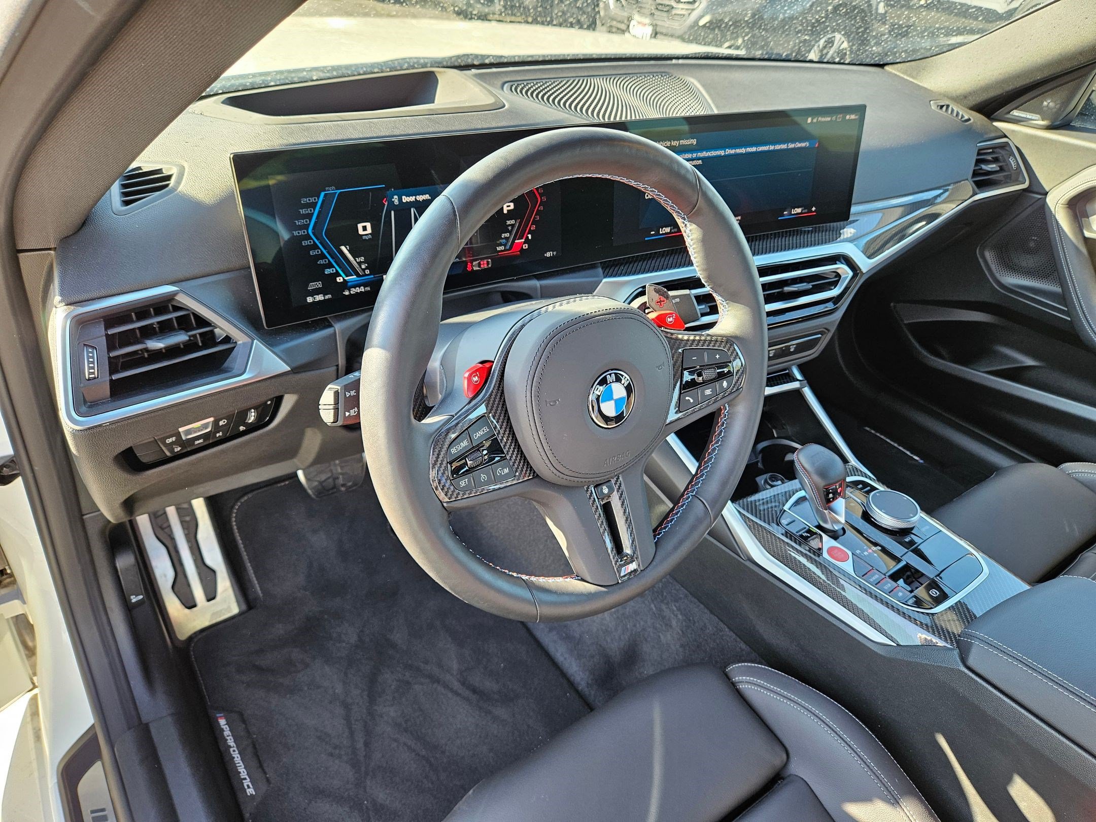 Used 2024 BMW M2 w/ Lighting Package RWD image 16