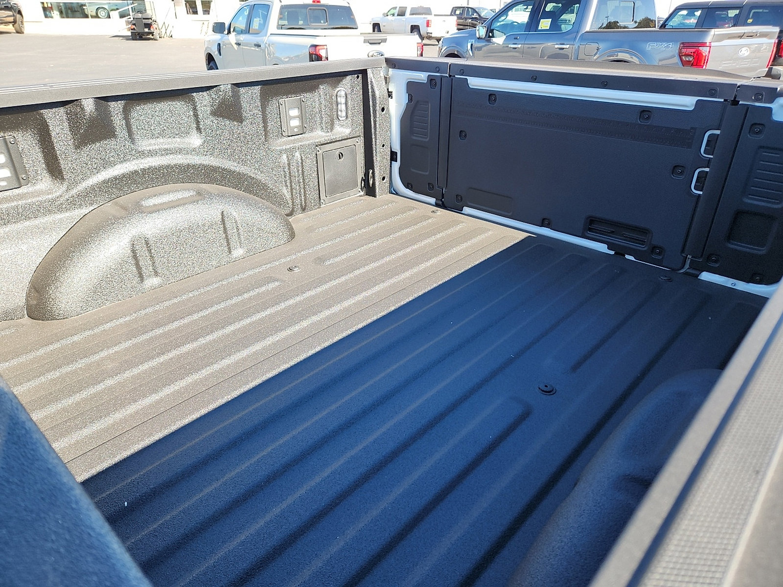 New 2025 Ford F150 Lariat image 8