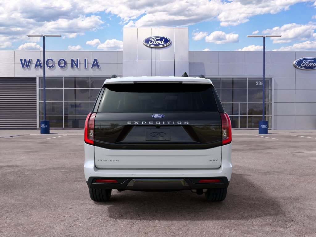 New 2027 Ford Expedition Max Platinum w/ Driver's Package AWD/4WD image 8