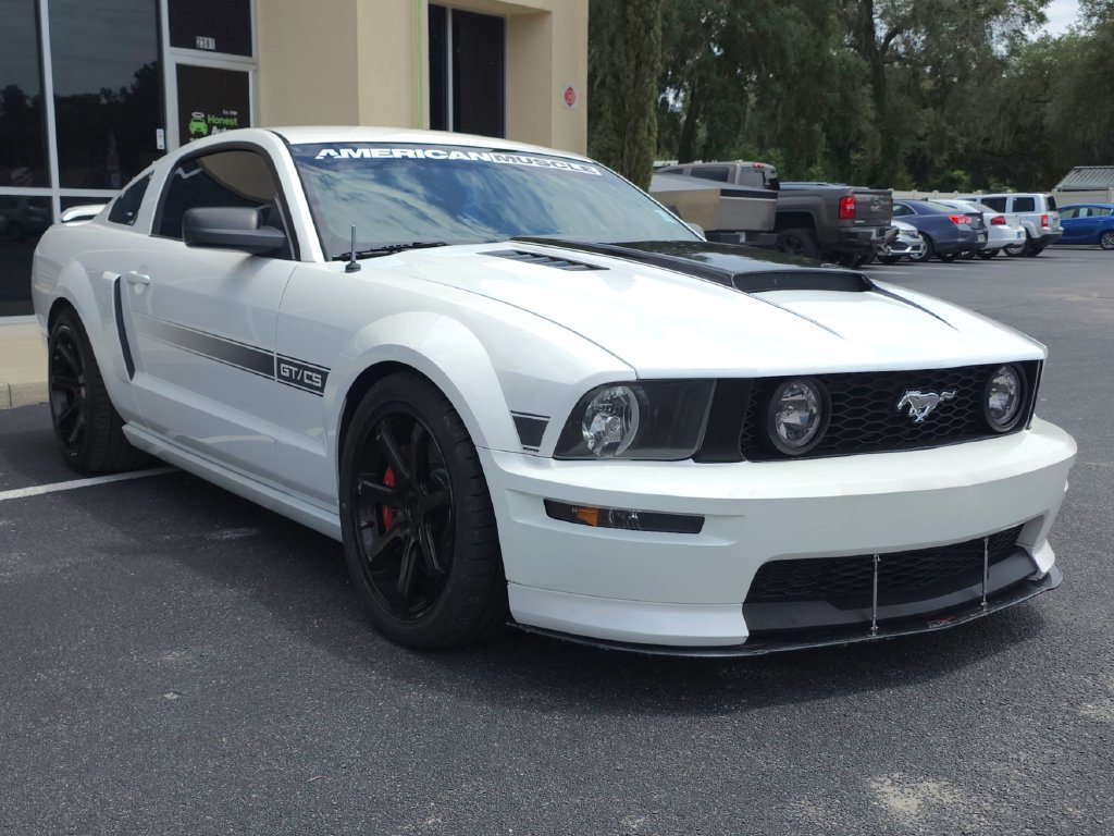 Used 2008 Ford Mustang GT Premium RWD image 3