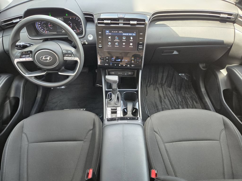 Used 2024 Hyundai Tucson SEL AWD/4WD image 23