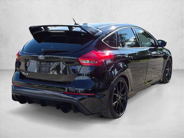 Used 2017 Ford Focus RS AWD/4WD image 5