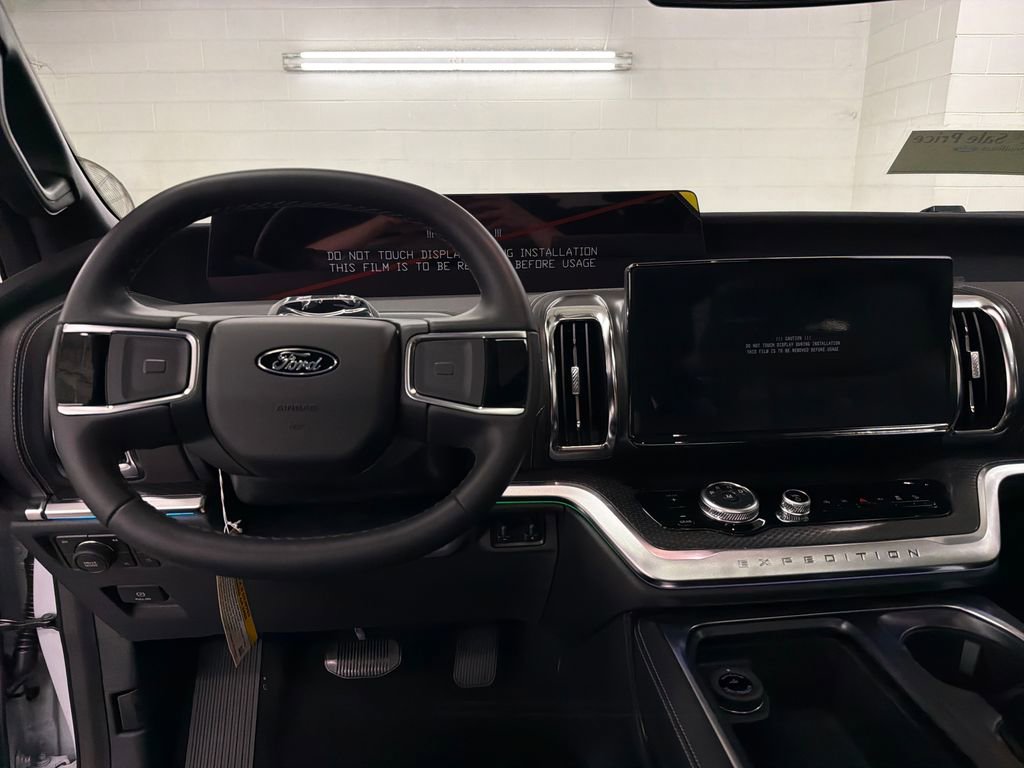 New 2026 Ford Expedition Platinum AWD/4WD image 8