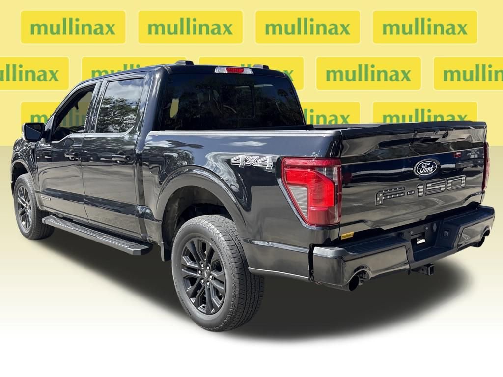 Used 2024 Ford F150 XLT w/ Equipment Group 302A MID image 9
