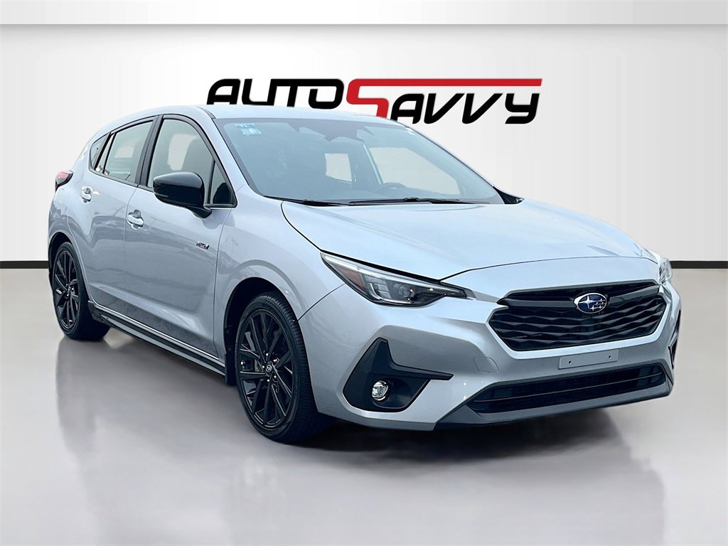 Used 2024 Subaru Impreza RS