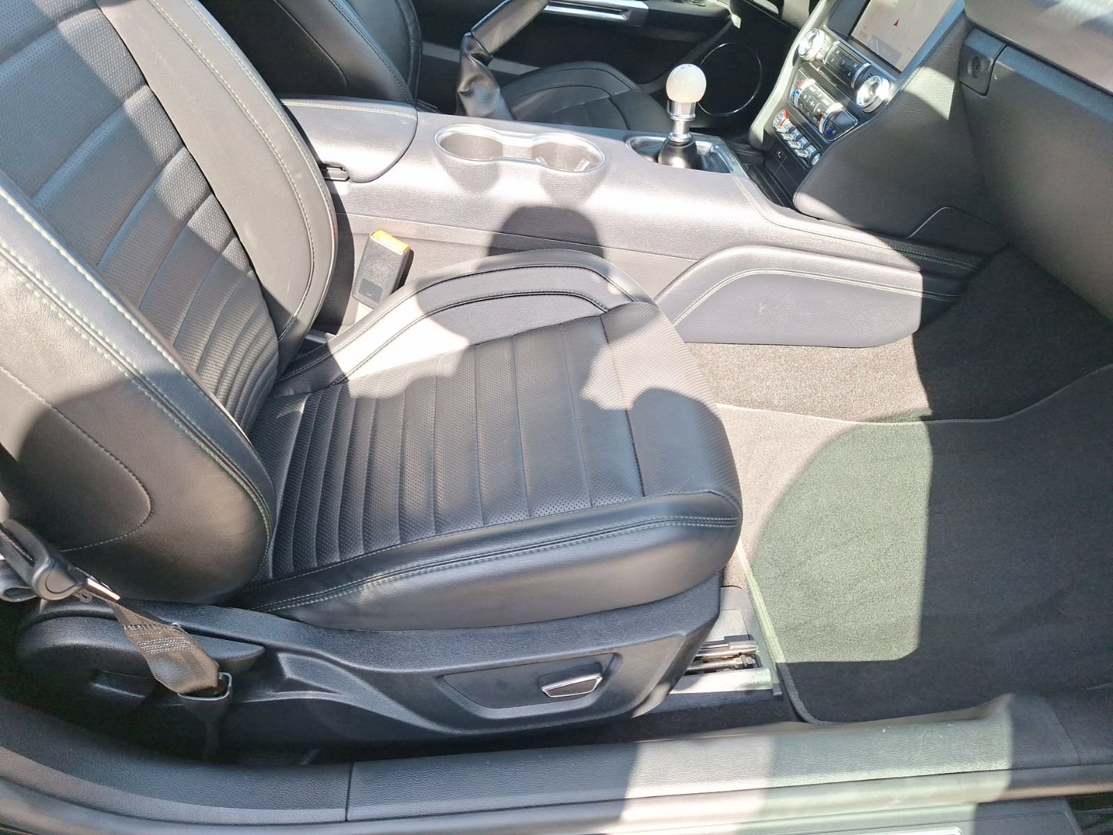 Used 2019 Ford Mustang Bullitt w/ Bullitt Electronics Package RWD image 35
