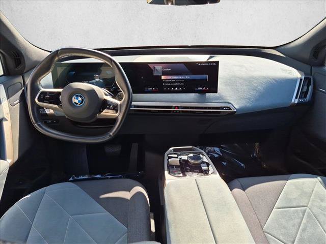 Certified 2024 BMW iX xDrive50 w/ Premium Package AWD/4WD image 18