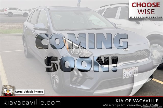 Used 2020 Kia Niro EX Premium image 1