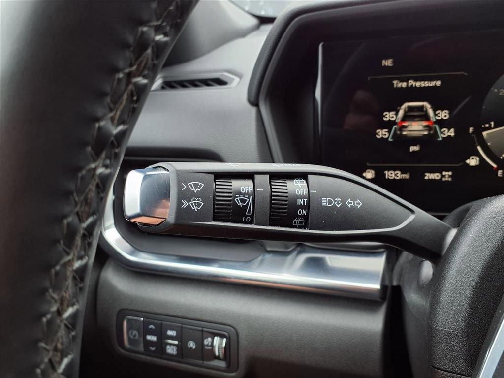 Certified 2025 GMC Terrain Elevation image 12