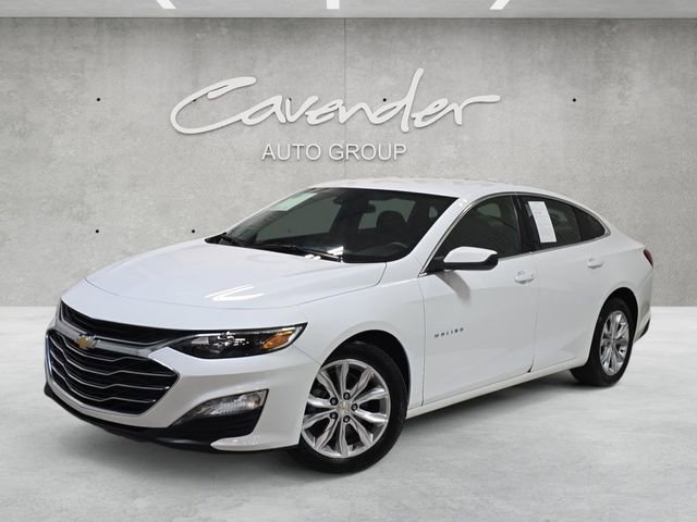 Used 2024 Chevrolet Malibu LT image 1