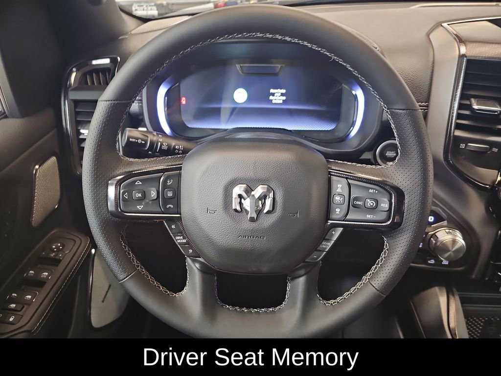 New 2026 RAM 1500 Rebel w/ Rebel Level 2 Equipment Group image 15