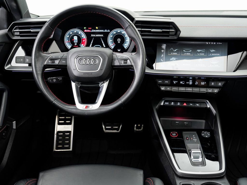 Used 2023 Audi S3 Prestige w/ Prestige Package AWD/4WD image 16