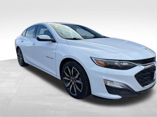 Used 2022 Chevrolet Malibu RS w/ LPO, Convenience Package 1 image 8