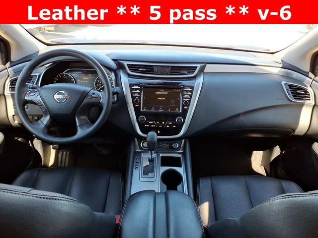 Used 2022 Nissan Murano S w/ Cargo Package image 22
