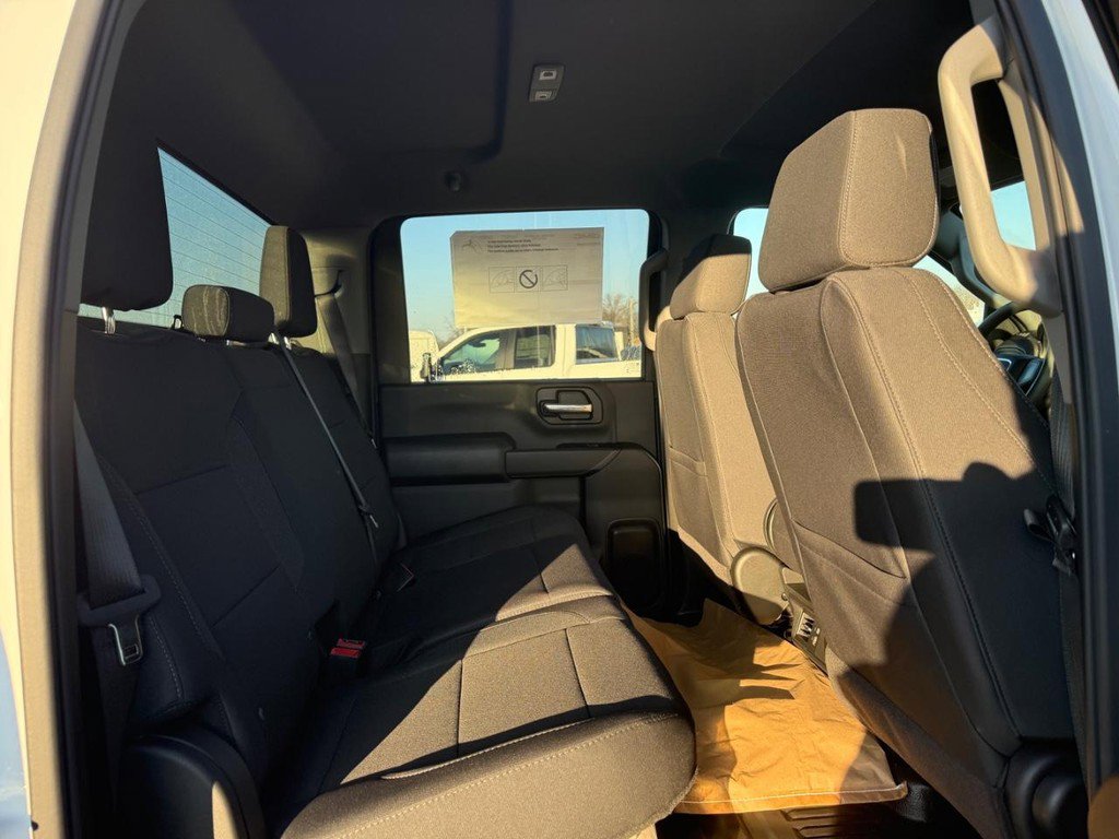 New 2026 GMC Sierra 3500 Pro w/ Convenience Package AWD/4WD image 5
