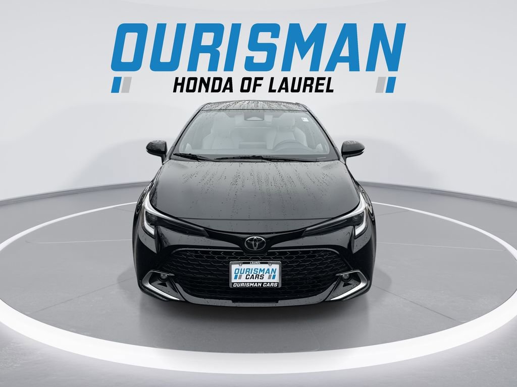 Used 2023 Toyota Corolla XSE image 3