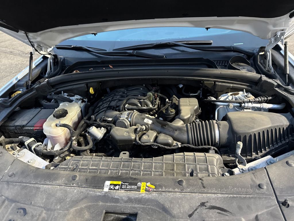 Certified 2022 Jeep Grand Cherokee L Limited image 46