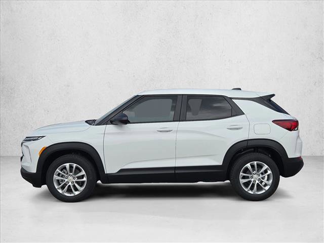 New 2026 Chevrolet TrailBlazer LS w/ LS Convenience Package image 5
