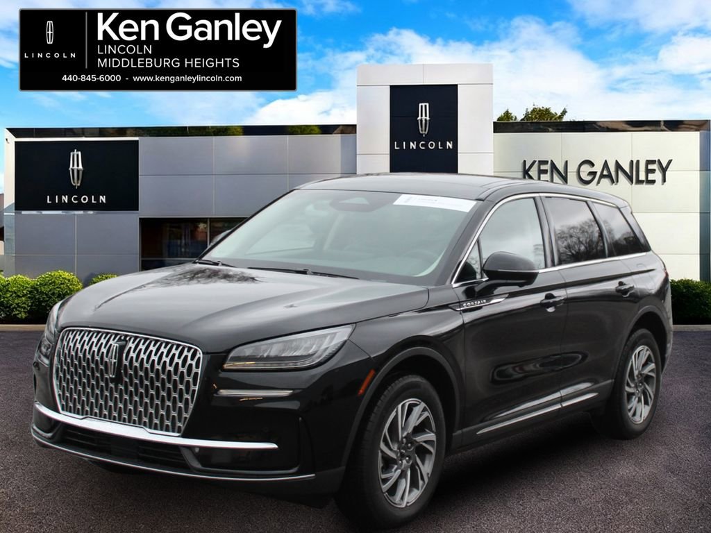 Used 2021 Lincoln Nautilus Reserve w/ Equipment Group 201A image 3