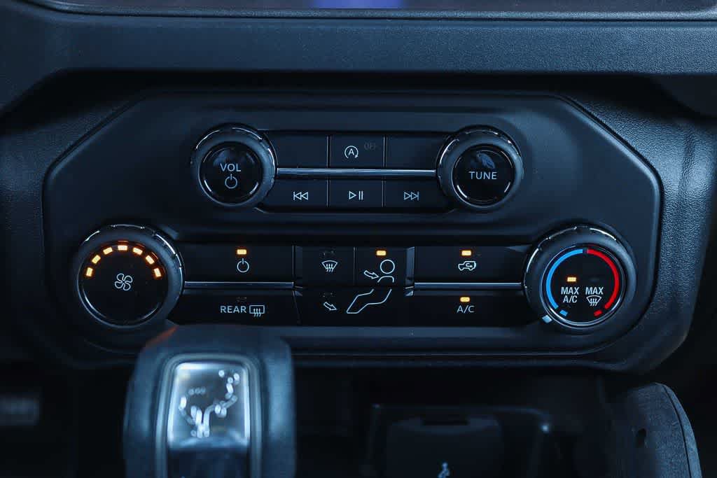 Certified 2026 Ford Bronco Badlands AWD/4WD image 13