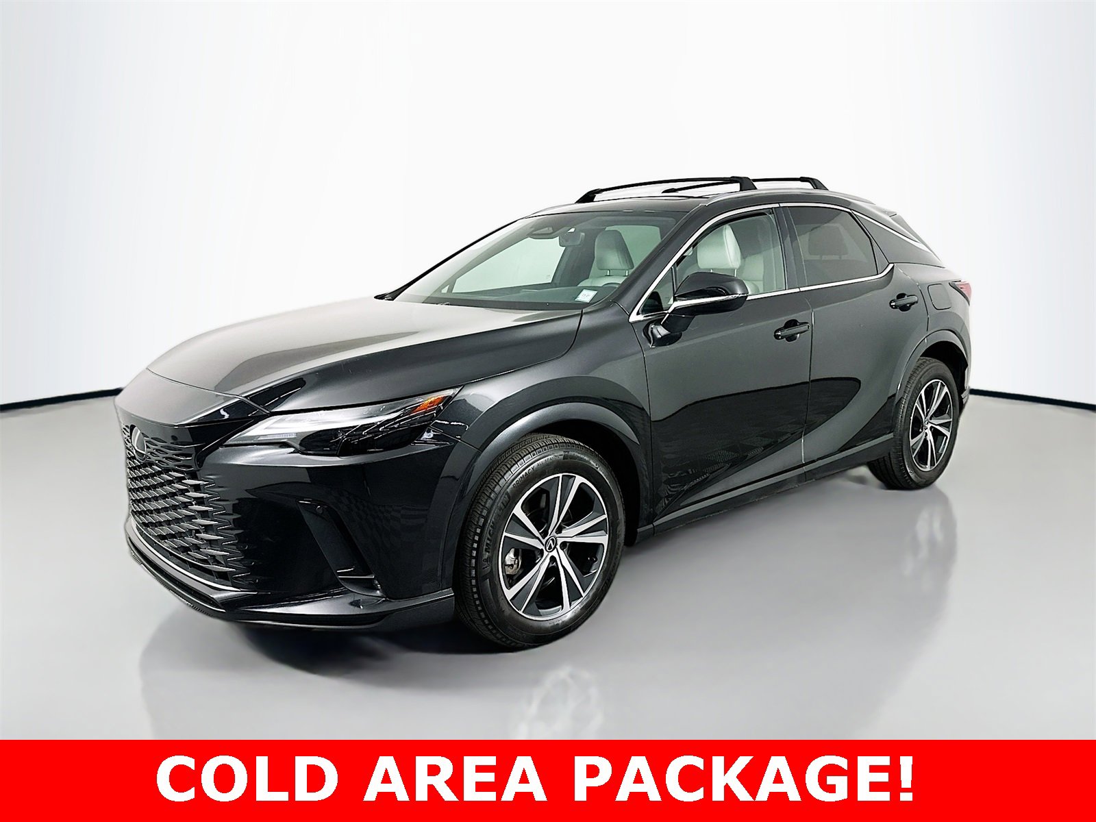 Used 2023 Lexus RX 350 Premium w/ Accessory Package (Z1) image 3