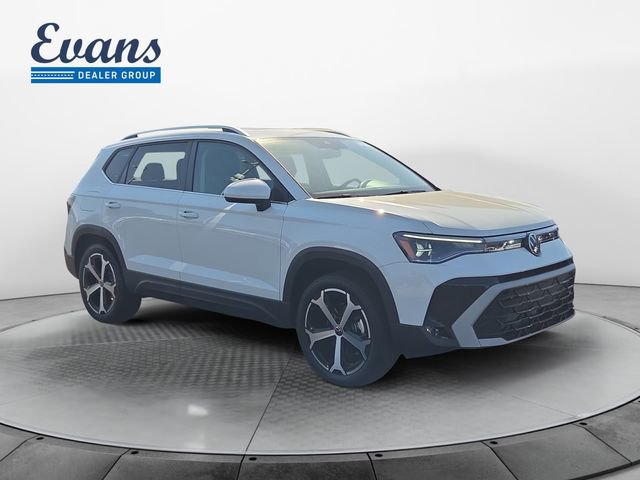 New 2025 Volkswagen Taos SEL AWD/4WD image 9