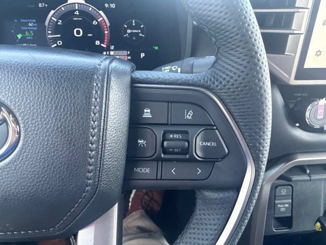 New 2026 Toyota Tundra Limited AWD/4WD image 17