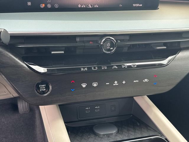 New 2026 Nissan Murano SL image 31