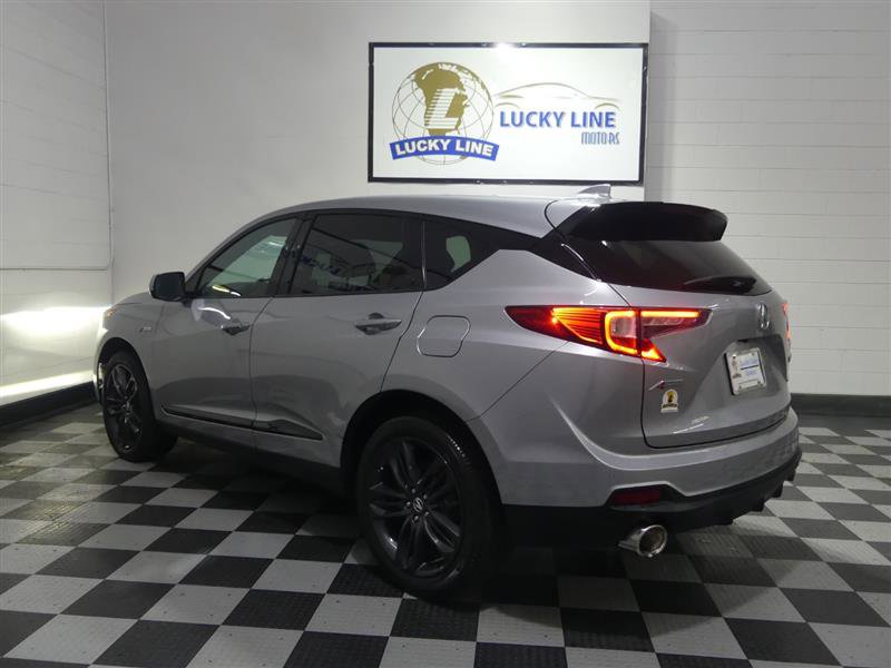 Used 2021 Acura RDX A-Spec AWD/4WD image 11