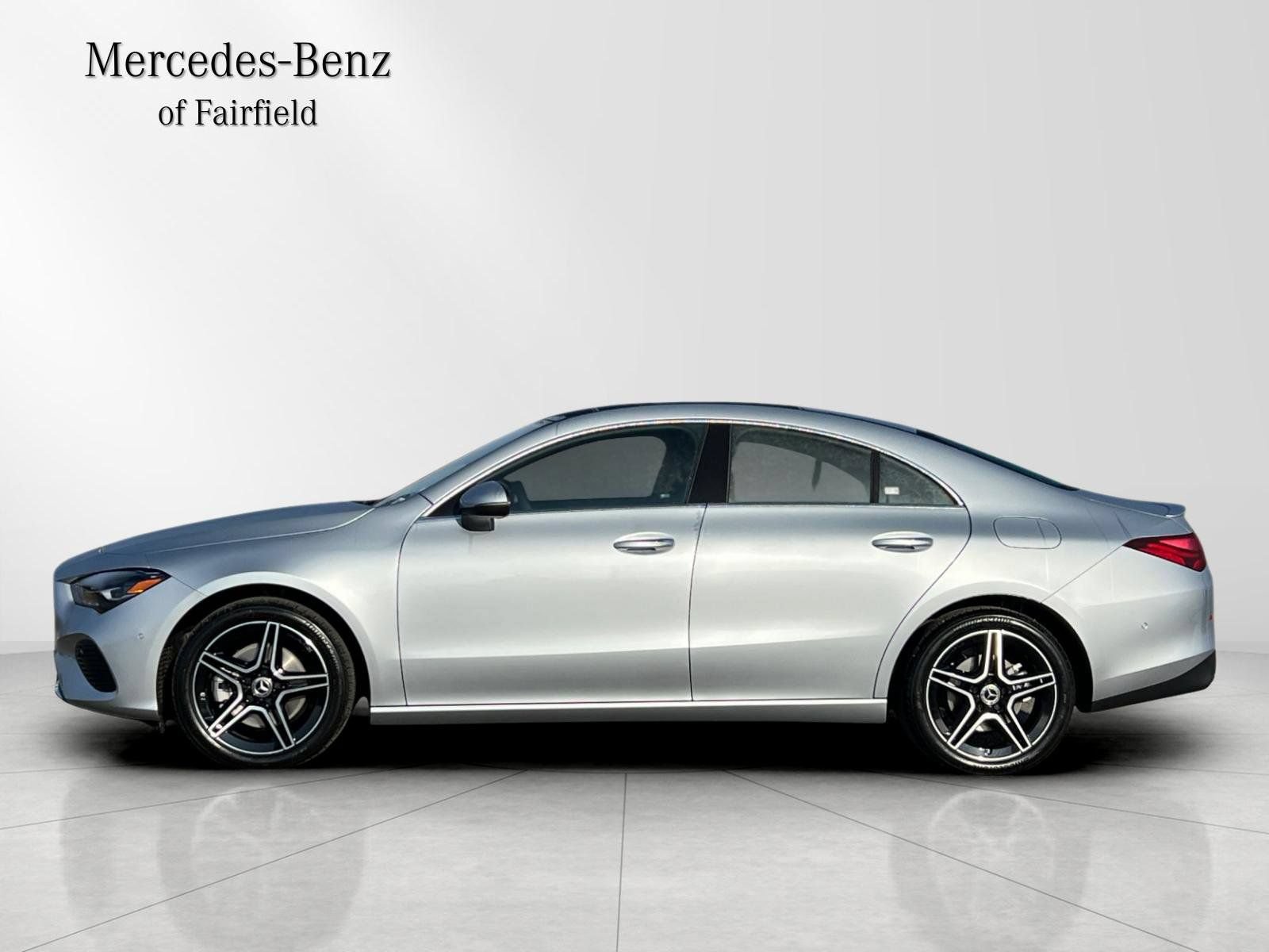 New 2026 Mercedes-Benz CLA 250 image 5